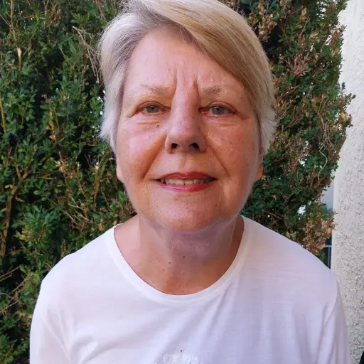 Portrait Ingrid Maurer