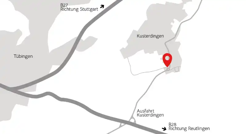 Standort Ausstellung