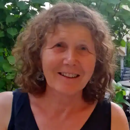 Portrait Sabine Hillmann