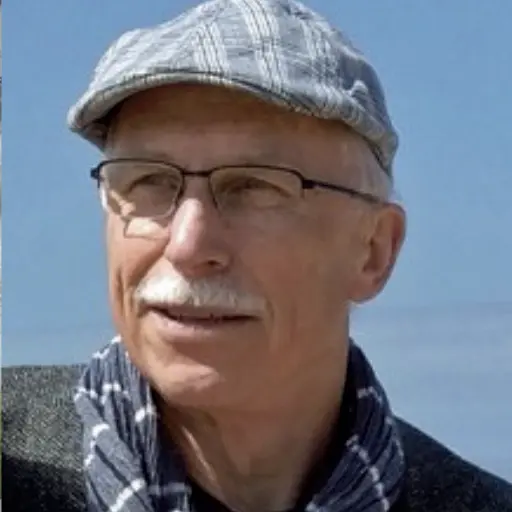 Portrait Wolfgang Prause